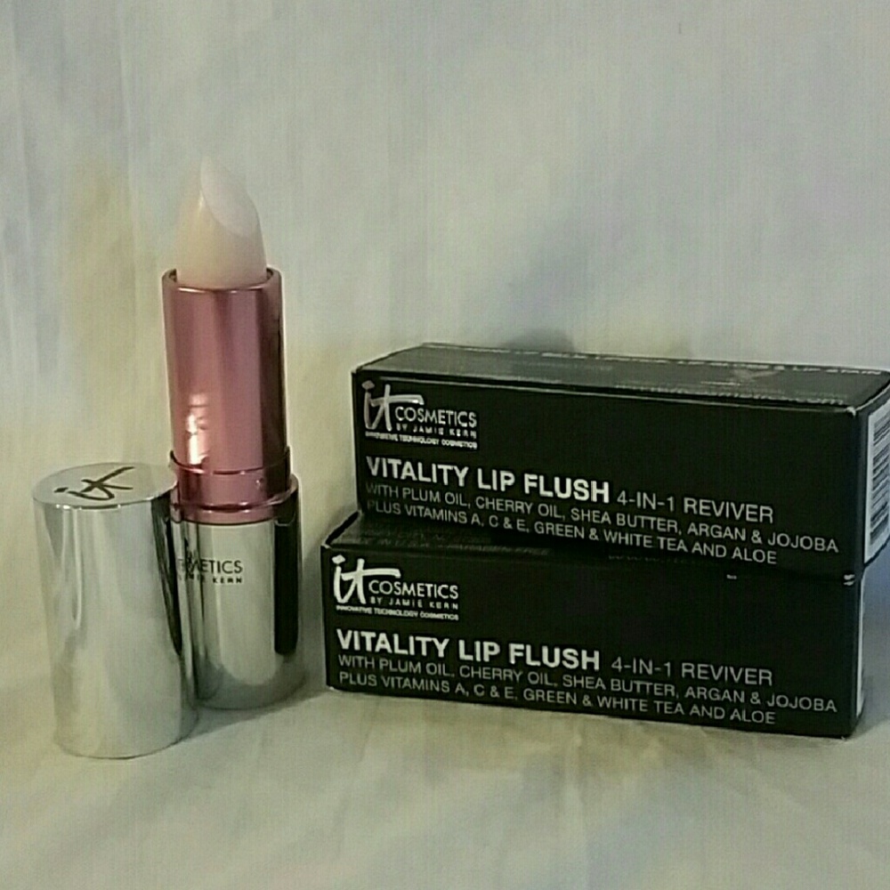 IT Cosmetics Vitality Lip Flush Lip Balm
